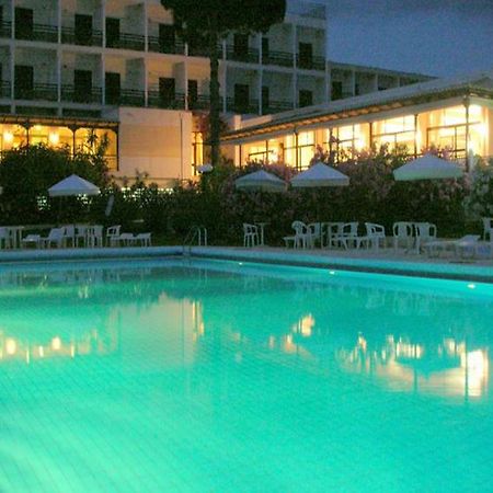 Irinna Hotel Svoronata Esterno foto