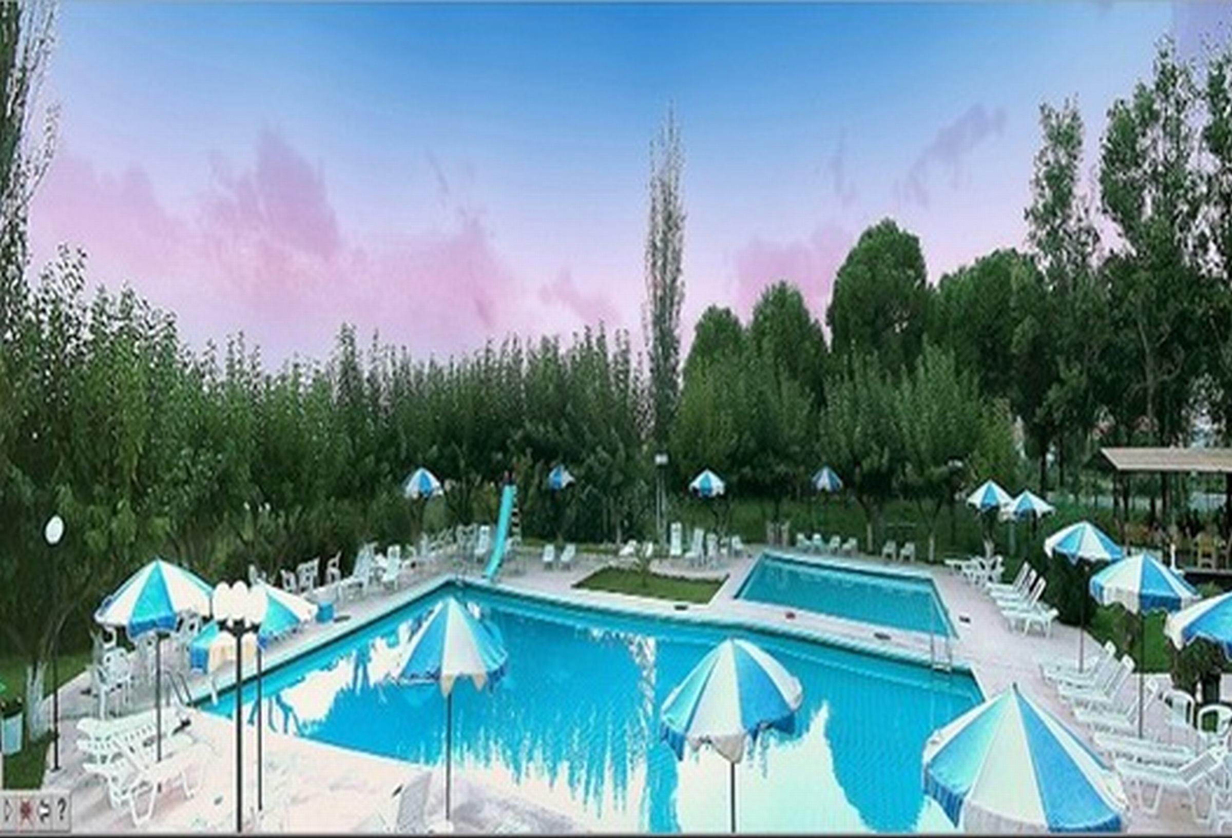 Irinna Hotel Svoronata Esterno foto
