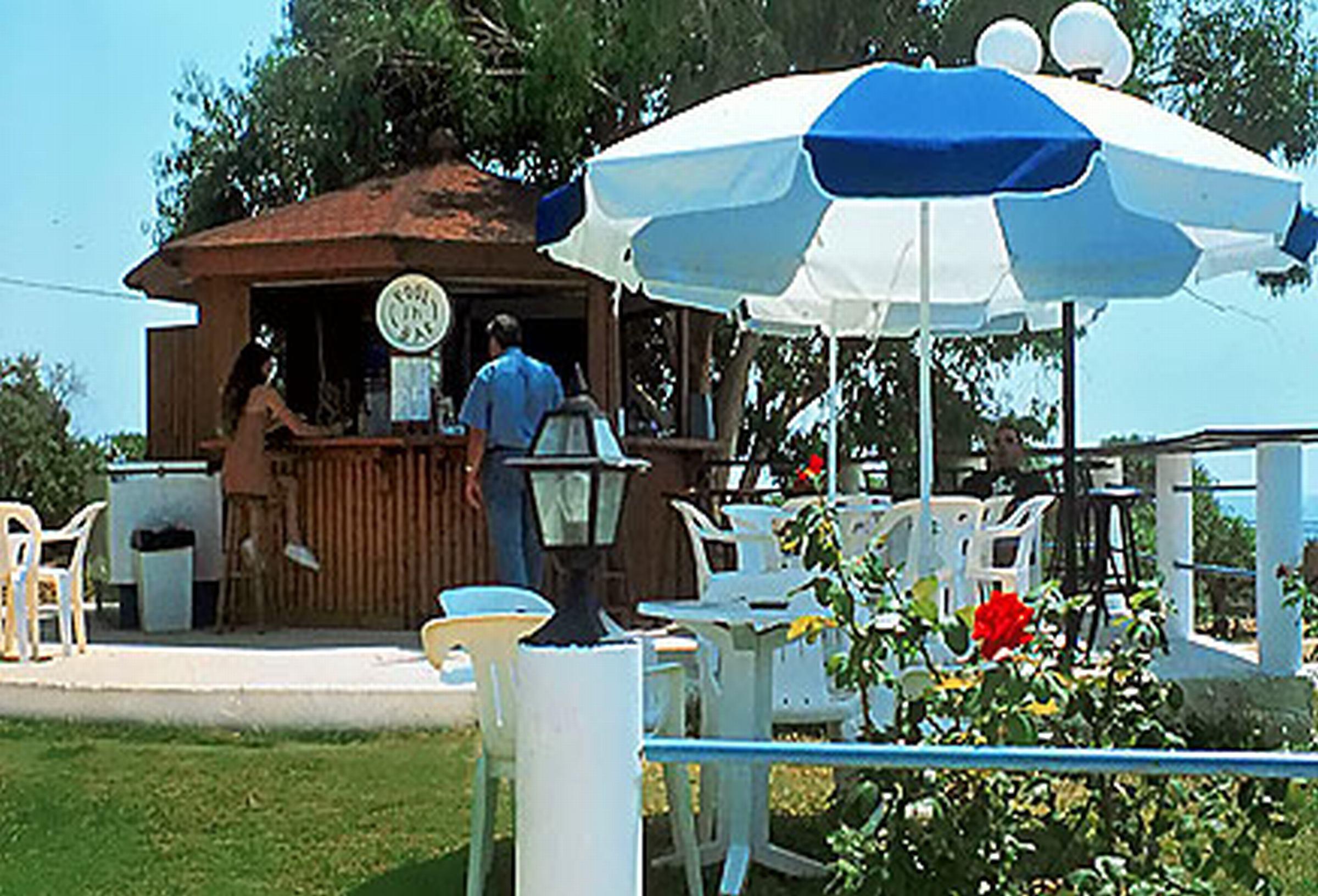Irinna Hotel Svoronata Esterno foto