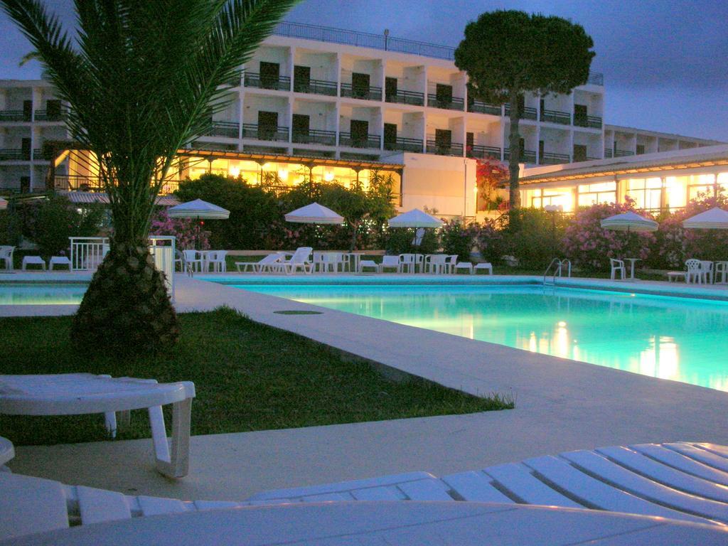 Irinna Hotel Svoronata Esterno foto